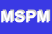 Logo di MSV SAS DI PAGNONI MARIO e C