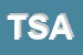 Logo di TSA DI SCALA ANTONIO