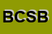 Logo di B e C SAS DI BELLUSCHI ROBERTO e C