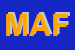 Logo di MAF SRL