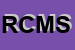 Logo di RCM CARPENTERIA MECCANICA SNC