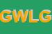 Logo di GRAPHIC WORLD DI LOBRANO GINO e C SAS