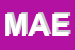 Logo di MAE