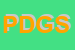 Logo di PSD DISTRIBUTION GROUP SRL