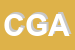 Logo di CGA (SRL)
