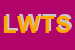 Logo di L e W TURISMO SRL