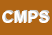 Logo di C e M PRINT SAS DI MASSIMO DEBIAGGI