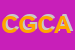 Logo di CG GRAPH DI COGO ANTONELLO e C SNC