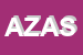 Logo di A Z AUTONOLEGGIO SAS DI BERSANI GUIDO