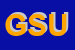 Logo di GSA SRL UNIPERSONALE