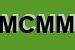 Logo di MCM COSTRUZIONI MECCANICHE MARIANI DI MARIANI AMEDEO E C SNC