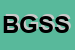 Logo di B e G SERVICES SAS DI GRILLO FABRIZIO