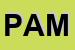 Logo di PAMAR (SPA)