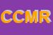 Logo di CMR COSTRUZIONI MECC RUBINETTERIE RAIMONDI PIERINO DI GIANPASQU