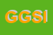 Logo di GSI GLOBAL SERVICE INTERNATIONAL