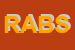 Logo di RAMA ACCESSORIES e BAGS SAS DI RAMELLI FABIO E C