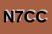Logo di NICOL 7 DI CERINI CORRADO E CSNC