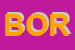 Logo di BORRONI SRL