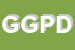 Logo di G e G PHONE DI DE CLEMENTE GIOVANNI e C SAS