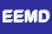 Logo di EMD ELECTRONIC e MULTIMEDIA DISTRIBUTION SAS