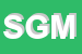 Logo di SGM SNC