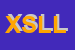 Logo di XENON SRL LIGHTING LASER AND SOUND