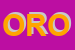 Logo di ORO IN SRL