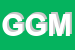 Logo di GAM DI GAMBA MAURO