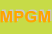 Logo di MGP DI PANIZZA GEOM MASSIMO