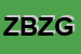 Logo di ZETA -B DI ZAFFARONI GIULIANO E C SAS