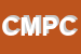 Logo di CPM DI MERLI PATRIZIO E C SAS