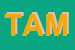 Logo di TAMITEX (SRL)