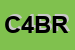 Logo di CARTOTECNICA 4B DI BONARIVA ROBERTA E C SNC