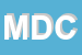 Logo di MDC SRL