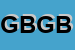 Logo di G e B DI GARGIONI E BESTETTI SNC