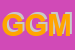 Logo di GMA DI GOGLIO MARCO