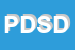 Logo di PD DATA SAS DI D-AMICO ANTONELLA E C