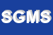 Logo di SM DI GENDY MINA SNC