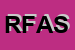 Logo di R e F ASSICURAZIONI SAS DI CHIESA RAFFAELLA