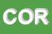 Logo di CORIOS (SOCCOOPRL)