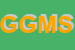 Logo di GMS GRANDI MAGAZZINI S GIULIANO SRL