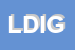 Logo di LA DOLCE IDEA GELATERIA