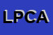 Logo di LA E PRO COOP ARL