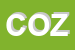 Logo di COZAN (SPA)