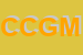 Logo di CGM COSTRUZIONE GRANDI MANUFATTI