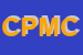 Logo di CMP DI PASTORI MAURIZIO e C SAS