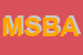 Logo di MBM SNC DI BERTAZZO ANDREA E C