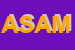 Logo di ASMO SNC DI ASCIONE MASSIMILIANO E C