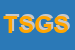 Logo di TGS SAS DI GINO SANTUZ E C