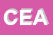 Logo di CEA (SPA)